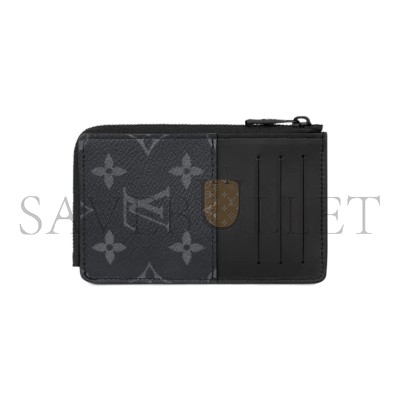 LOUIS VUITTON MULTI CARD HOLDER TRUNK M80556 (13*8*0.5cm)
